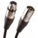 Monster® Clas-M-30 Mike Length 30 Ft. 9 meters, XLR head on both sides. Classic microphone Cable 30FT