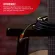 Monster® ACST2-21A สายแจ็คกีตาร์ สายแจ็ค 21 ฟุต 6.4 เมตร หัวตรง/หัวงอ ชุบทอง Acoustic 21ft Angled to Straight Instrum