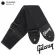 Gibson® ASGSB-10 The Seatbelt Guitar Shoulder Strap For airy/electricity/base 2 -inch width belt, nylon genuine acces nylon fabric