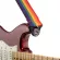 D'Addario® PWSAL411 Auto Lock Polypro Guitar Strap สายสะพายกีตาร์ ระบบล็อคหัวหมุดอัตโนมัติ กว้าง 2 นิ้ว สำหรับกีตาร์โปร