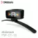 D'Addario® PW-CT-16 Micro Banjo Tuner เครื่องตั้งสายแบนโจ ปรับหมุนหน้าจอได้ หน้าจอแสดงผลแบบสี + แถมฟรีถ่านพร้อมใช้งาน *
