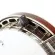 D'Addario® PW-CT-16 Micro Banjo Tuner เครื่องตั้งสายแบนโจ ปรับหมุนหน้าจอได้ หน้าจอแสดงผลแบบสี + แถมฟรีถ่านพร้อมใช้งาน *