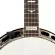 D'Addario® PW-CT-16 Micro Banjo Tuner เครื่องตั้งสายแบนโจ ปรับหมุนหน้าจอได้ หน้าจอแสดงผลแบบสี + แถมฟรีถ่านพร้อมใช้งาน *