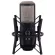 AKG® P220 Condenser Studio Microphone, 1 inch diaphragm, 20Hz-20KHz frequency in the sound of cardioid + free