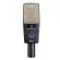 AKG® C414 XLS Condenser Mike Professional level The pattern receives 9 sounds, 20Hz-20KHz frequencies + free legs, Mike & Case &