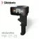 D'Addario® PW-CT-25 Micro Viola Tuner เครื่องตั้งสายวิโอลา แบบคลิปหนีบ ปรับหมุนหน้าจอได้ หน้าจอแสดงผลแบบสี + แถมฟรีถ่าน