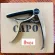Ready to send Capo Capo, Airy, Electric guitar, CP-00, free 2 pic+1 picker