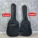 Airy guitar bags, electric guitars, thick water, can be put in both 38-41 inches. Free! 2 pieces of Gibson