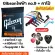 พร้อมส่ง Gibsonเซตสายกีตาร์โปร่ง/ไฟฟ้า พร้อมคาโป้+ปิ๊ก5+ที่หมุนลูกบิด+ที่เก็บปิ๊ก 199