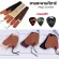 Ready to deliver electric guitar sash, airy bass, long short, black color [free !! Pick guitar]
