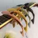คาโป้ฉลาม Shark capo คาโป้กีตาร์โปร่ง กีตาร์ไฟฟ้า เบส คาโป้อลูมิเนียมอัลลอยด์ อย่างดี หนีบแนน่น ไม่บอด