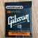 พร้อมส่ง สายกีตาร์โปร่ง/สายกีตาร์ไฟฟ้าGibson/D'Addario แถมฟรี ที่หมุนลูกบิด ปิ๊ก ที่เก็บปิ๊ก
