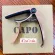 Ready to send Capo, airy guitar Electric guitar+pick+rolling knob 119