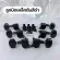 พร้อมส่งลูกบิดกีต้าร์โปร่ง กีตาร์ไฟฟ้า แบบ2ทาง ครบชุด 6 ชิ้น ชุบโครเมี่ยม อย่างดี แพ็คถุง