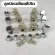 Ready to deliver, guitar knob, airy, 2 -way electric guitar, 6 pieces, good chrome plated, pack of bags