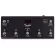 Fender® GTX-7 FootSwitch Foot Switch for Fender Mustang GTX-50, GTX-100 with built-in tuner function + free jack 3