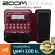 ZOOM B1X Four Bass Effects, multi -effect, guitar, bass, effect, has a rhythm of the drum / LOOP with 30 seconds with foot switch + free.