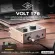 Universal Audio® Volt 176 Audio Interface 1-in/2-out USB 2.0 ออดิโออินเตอร์เฟส 24-bit พร้อม Compressor 76 สำหรับ MAC/PC/