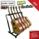 Send every day, 5 guitar stands, steel legs, guitar, JP5, 5 guitar stand, adjustable level 5 guitar stands, JP-5 legs ...