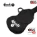 1 kazuki black electric guitar bag T guitar bag Thick electric guitar bags