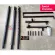 Send every day, 5 guitar stands, steel legs, guitar, JP5, 5 guitar stand, adjustable level 5 guitar stands, JP-5 legs ...