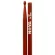 Vic Firth® N2BR ไม้กลอง NOVA 2B หัวไม้ Hickory  NOVA Drumsticks