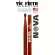 Vic Firth® N2BNR ไม้กลอง NOVA 2B หัวไนลอน Hickory  NOVA Drumsticks