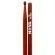 Vic Firth® N2BNR ไม้กลอง NOVA 2B หัวไนลอน Hickory  NOVA Drumsticks