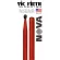 Vic Firth® N5BNR ไม้กลอง NOVA 5B หัวไนลอน Hickory  NOVA Drumsticks