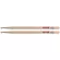 Vic Firth® N5B ไม้กลอง NOVA 5B หัวไม้ Hickory  NOVA Drumsticks