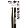 Vic Firth® N5AB Nova 5A Hickory Drumper Nylon Nova Drumsticks