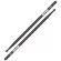 Vic Firth® N5AB Nova 5A Hickory Drumper Nylon Nova Drumsticks