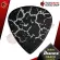 [JAPANแท้100%] ปิ๊กกีต้าร์ Ibanez Grip Wizard Series Sand Grip Crack PA16HCG [พร้อมเช็ค QC จากทางร้าน] [เต่าแดงการันตี] เต่าแดง