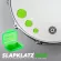 SLAPKLATZ Mini Damper Gel, 1 set of drums, drums, 1 set / 6 pieces + free cases