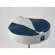 Dixon® Drum Chair Drum Dress Like a motorcycle seat, comfortable to sit on the feet, not tired Metal chromium psn-13BW Motorcycle Drum Throne