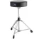 Dixon® Drum Chair Drum Dress The spinning system can be adjusted to 18 "-25", a good pair of chromium metal legs, PSN-9 Round Drum Throne.