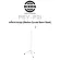 Dixon® ขาตั้งฉาบ ขาตั้งแฉ ขาตั้งฉาบบูม โลหะโครเมียม รุ่น PSY-P2I  Cymbal Boom Stand