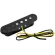 Wilkinson®, Vintage Single Coil Electric Guard Star, Middle Alternal 5.5KO, WOVAS-M + Free Knot & Spring