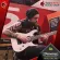 [USA 100%authentic] [Bangkok & metropolitan area. Send Grab Quick] Picky guitar Jim Dunlop Andy James Flow Jumbo Pick 546 PAJ [with QC] Red turtle