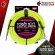 สายแจ็ค Ernie Ball 18Ft Straight / Angle Instrument Cable แบบ ตรง-งอ 5.49 เมตร หุ้มแบบสายถัก สายเตารีด จัดส่งฟรี - เต่าแดง