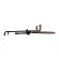 Kazuki, guitar stand, guitar stand, airy Classic guitar stand, foldable metal model, DSTGSS-CC37A Foldable Acoustic Guitar Sta