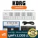 Korg® Nanogy 2 Midi Controller Keyboard Mid Midy, Control Camp, 25 Key, Octave/Pitch/MOD+ Free Software & USB ** Zero Insurance