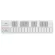 Korg® Nanogy 2 Midi Controller Keyboard Mid Midy, Control Camp, 25 Key, Octave/Pitch/MOD+ Free Software & USB ** Zero Insurance