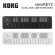 Korg® Nanogy 2 Midi Controller Keyboard Mid Midy, Control Camp, 25 Key, Octave/Pitch/MOD+ Free Software & USB ** Zero Insurance
