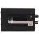 Alctron® HA130 Headphone Monitor Amp Amplife Amplifier Amplifier High efficiency sound processing system Can be used for both Mono/Stereo