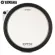 Yamaha® XP120SD //Y แป้นกลองไฟฟ้า Pad Snare ขนาด 12 นิ้ว แบบ 3 Zone เหมาะสำหรับกลองไฟฟ้าซีรีย์ DTX + แถมฟรีสายเคเบิล