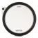 Yamaha® XP120SD //Y แป้นกลองไฟฟ้า Pad Snare ขนาด 12 นิ้ว แบบ 3 Zone เหมาะสำหรับกลองไฟฟ้าซีรีย์ DTX + แถมฟรีสายเคเบิล