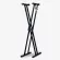 PASTEL S88, a keyboard stand type X, a good pair of legs, easy to adjust With a double brace keyboard piano stand level