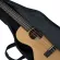 Rasvone UKBC10 Standard UKULE BAG Ukulele Bag, Soprano / Concert bag, polyester material with sash