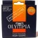Olympia® HQA -12253RC Airy Guitar No. 12, Phosphor Bronze coating, 100% genuine HQ series, Round Core, 0.012 - 0.